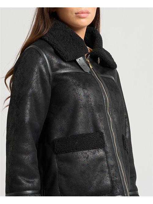 Cappotto donna Yes Zee fullzip YES ZEE | O061-KJ000801